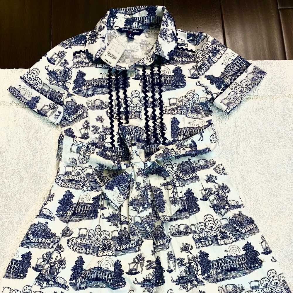 Little girl dress